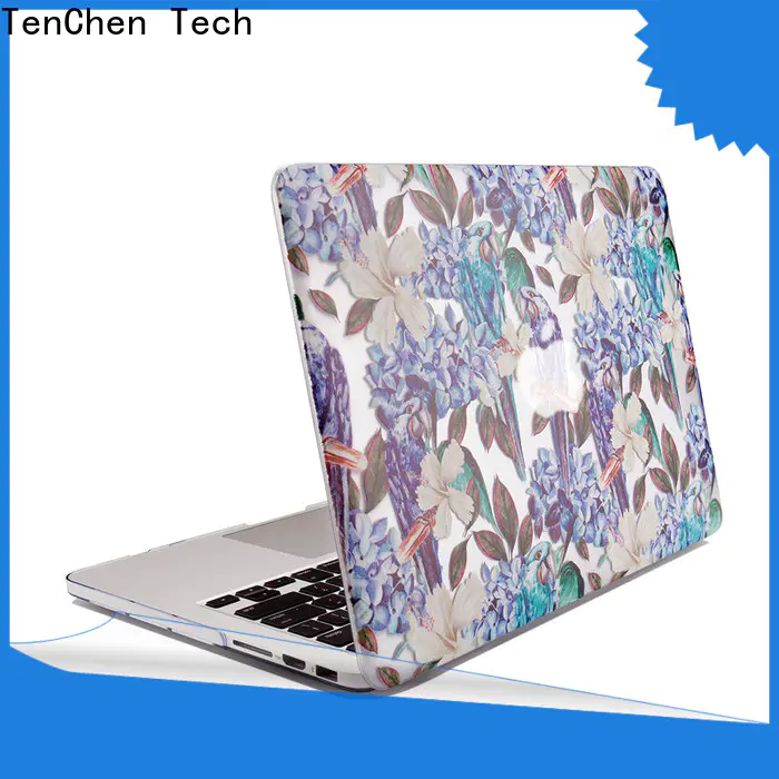 anti-dust leather macbook pro case series for home
