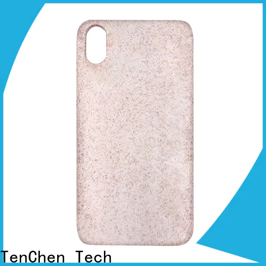 TenChen Tech clear custom phone case series for sale