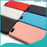 TenChen Tech semitransparent phone case design maker manufacturer for commercial