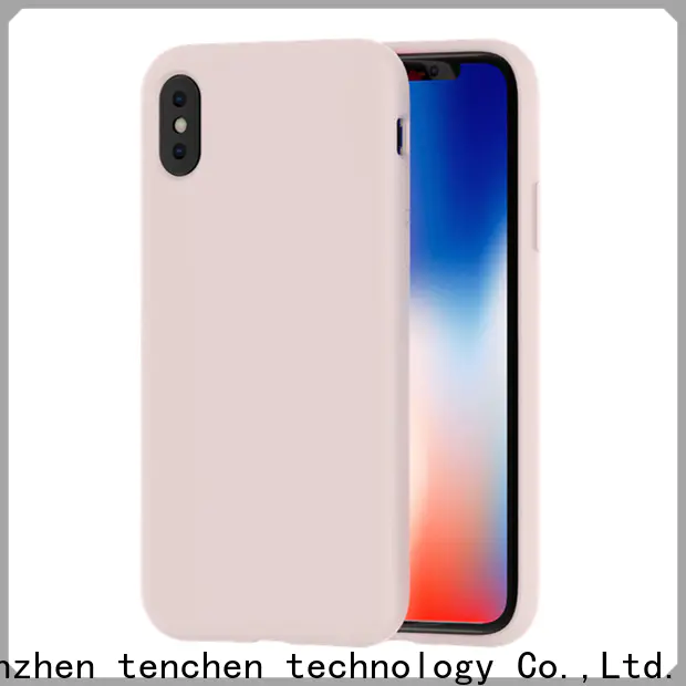 TenChen Tech rubber silicone case series for household