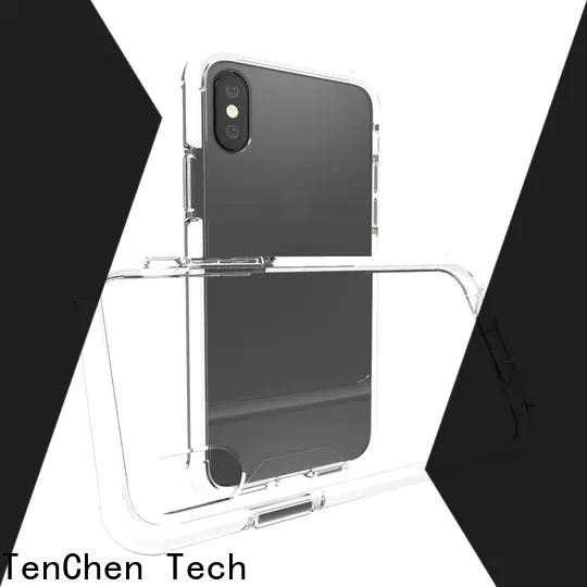 TenChen Tech transparent China phone case manufacturer series for household