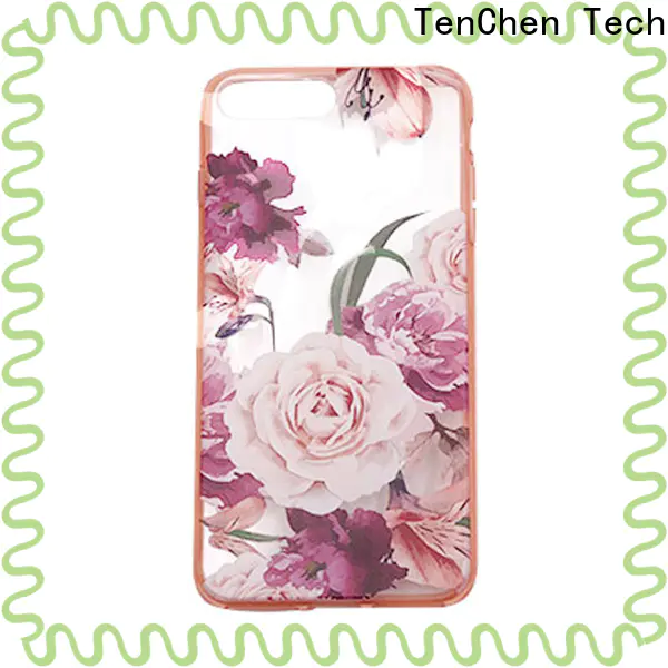 TenChen Tech case phone case series for commercial