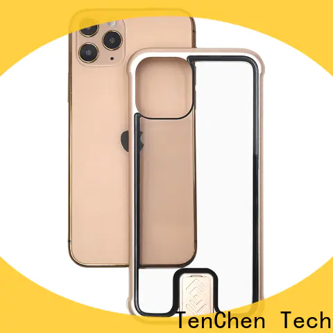 TenChen Tech personalised phone case from China for commercial