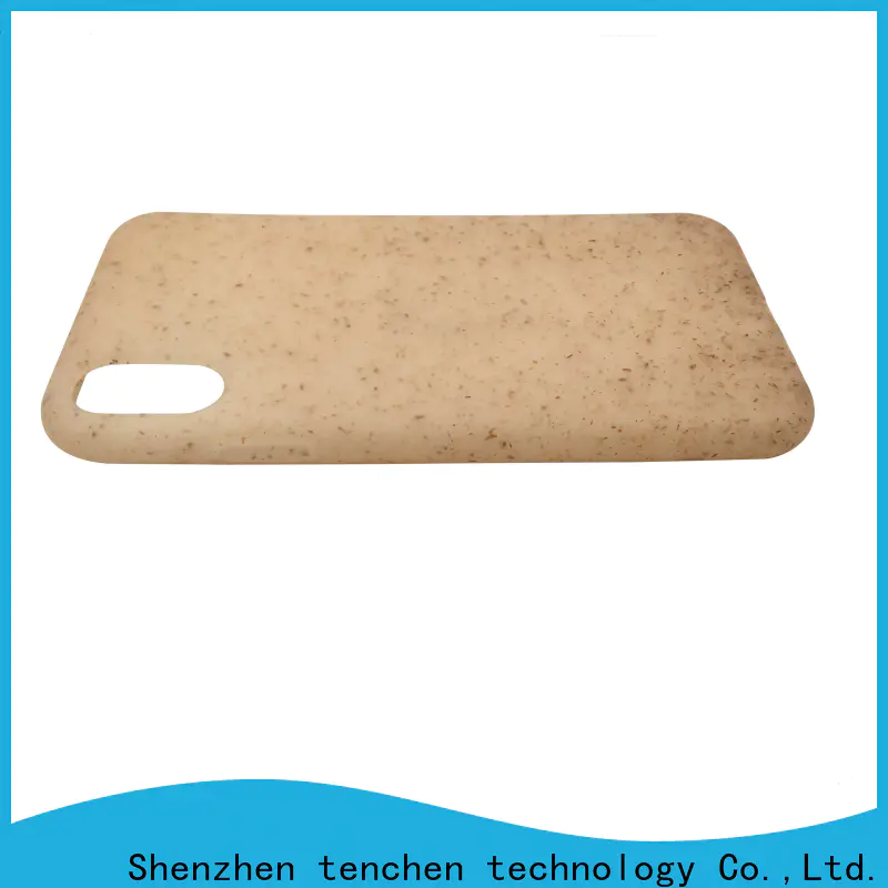 TenChen Tech silicone case customized for commercial