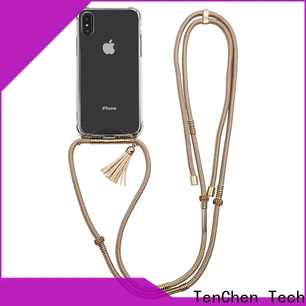 TenChen Tech hard iphone case companies directly sale for commercial