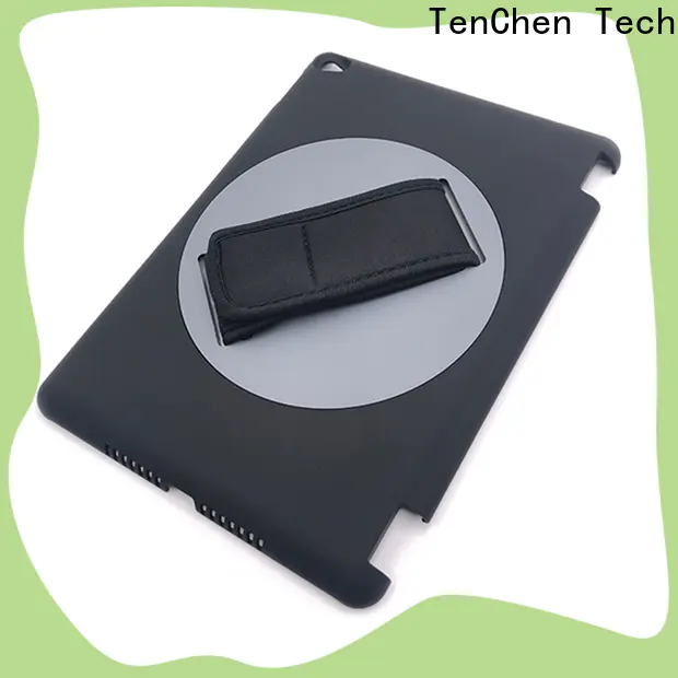 TenChen Tech leather ipad case personalized for retail