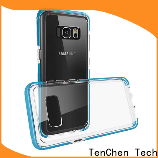 TenChen Tech leather phone case manufacturer for household