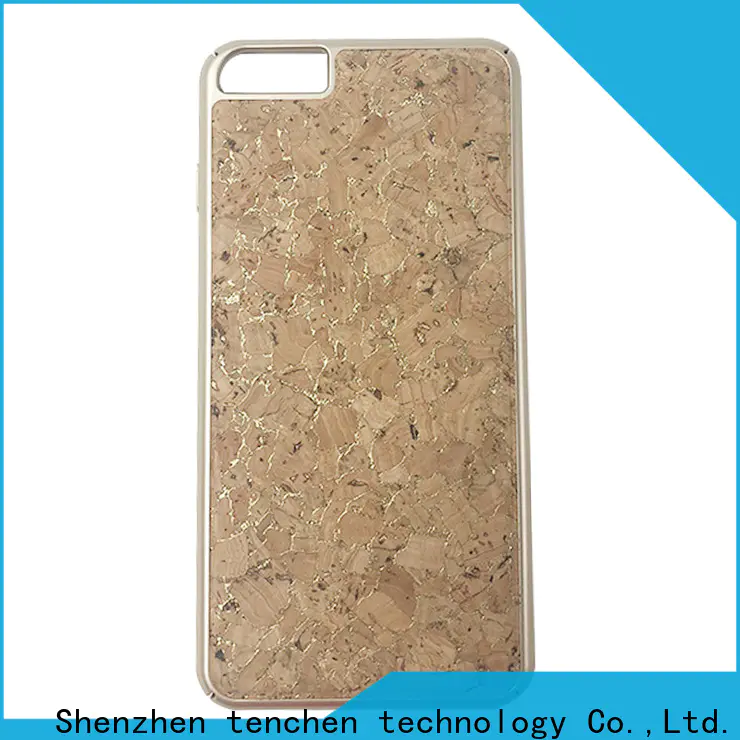 TenChen Tech silicone customized iphone case from China for household