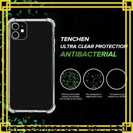 TenChen Tech quality smartphone case factory directly sale for household