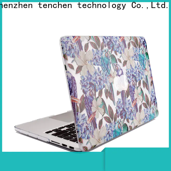TenChen Tech leather macbook pro case customized for home