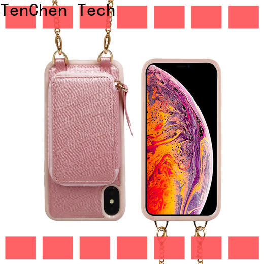 TenChen Tech quality custom iphone case factory directly sale for sale