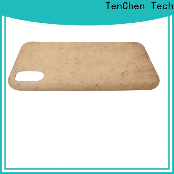 TenChen Tech hard custom phone case factory customized for commercial