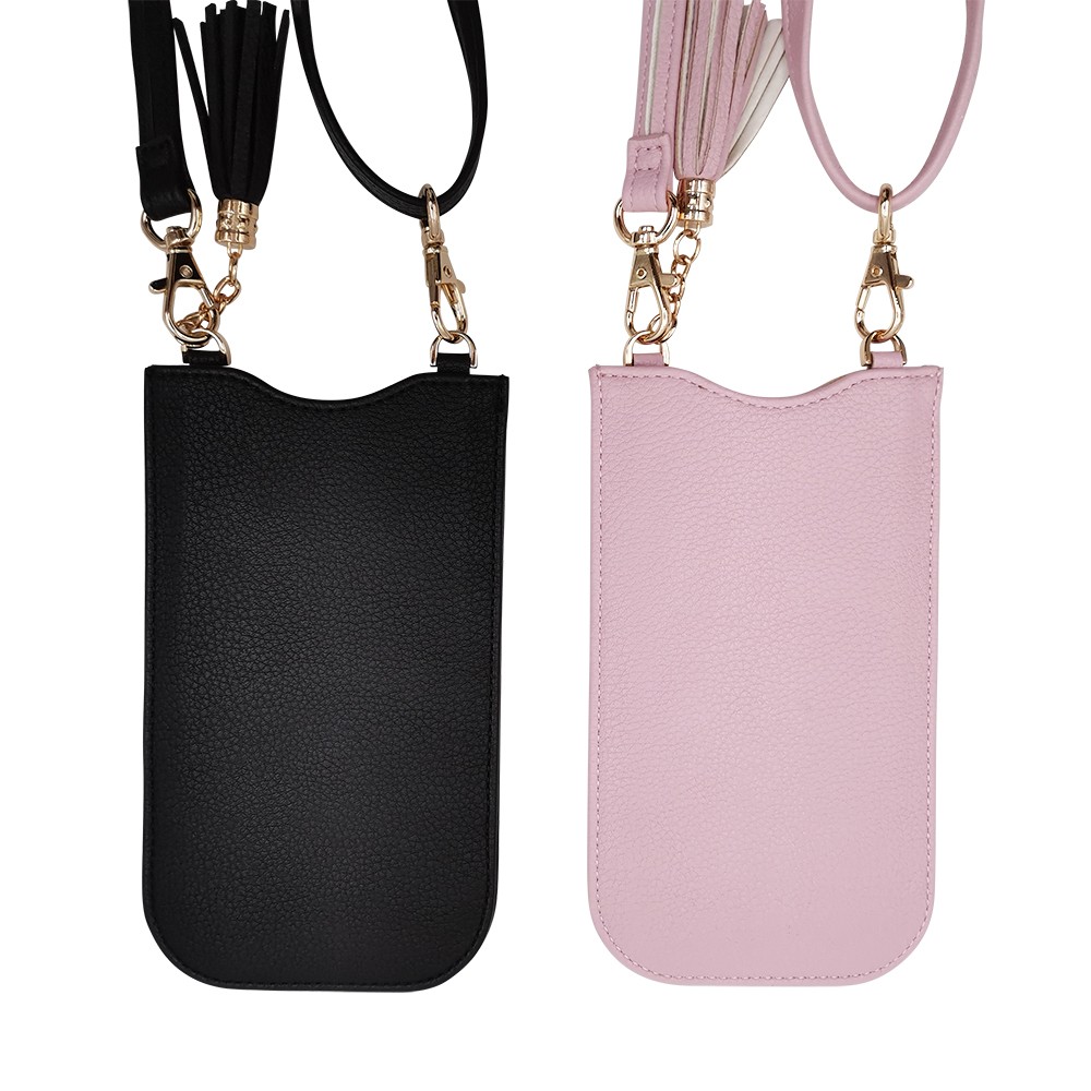 product-TenChen Tech-TENCHEN Pu leather mobile phone bag with card slotholder-img-1