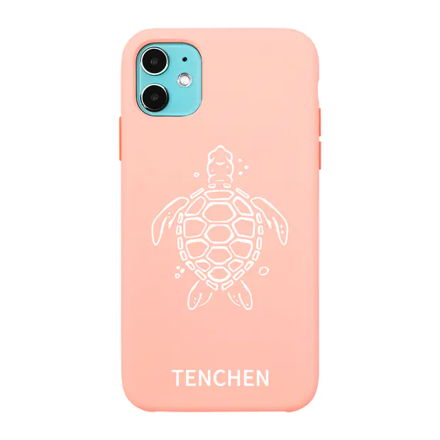 Oem custom Liquid Silicone phone case protective phone cover Factory Price-TenChen Tech