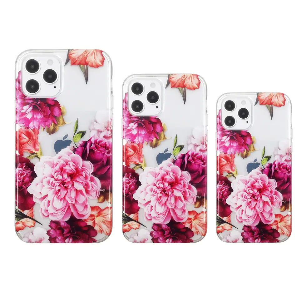 IMD custom phone case design with your pattern tpu pc phone cover wholesale | TenChen Tech