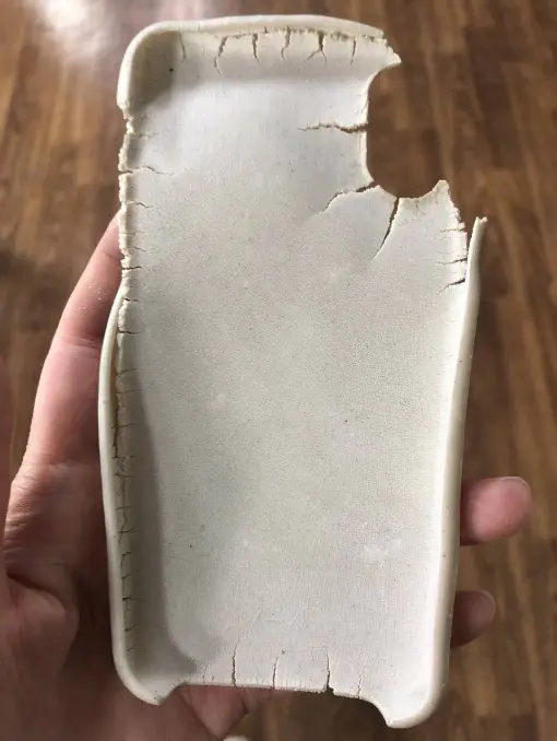What is an eco friendly phone case?