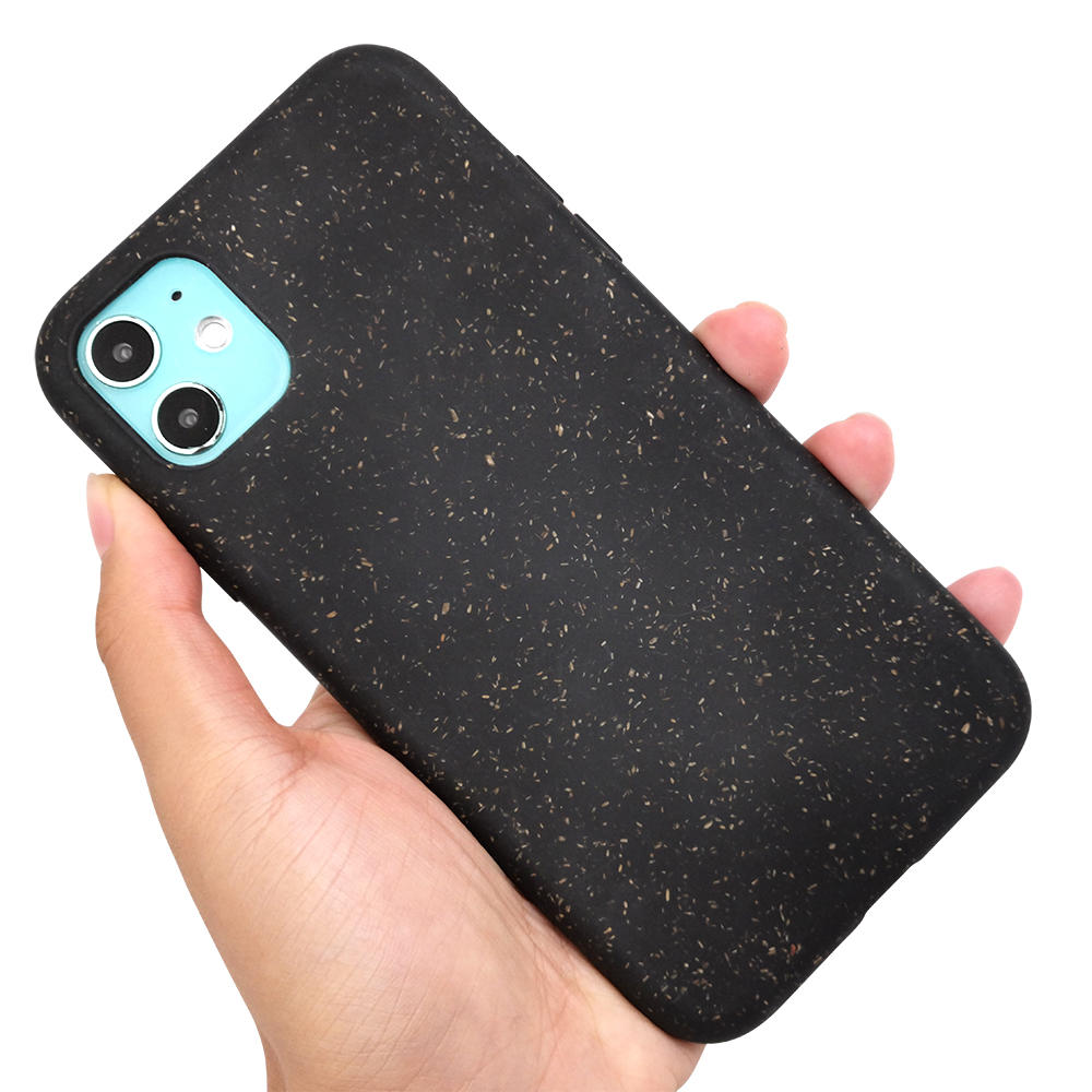 TENCHEN 100% biodegradable compostable eco-friendly iphone case