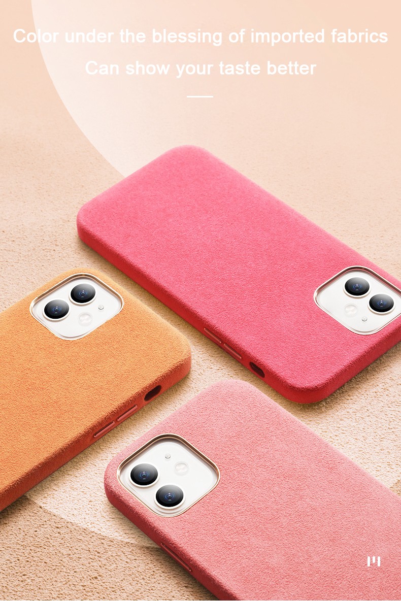 product-TenChen Tech-TENCHEN Fashion Luxury Plush Phone Case For iPhone 13 Pro Max,Shockproof Phone 
