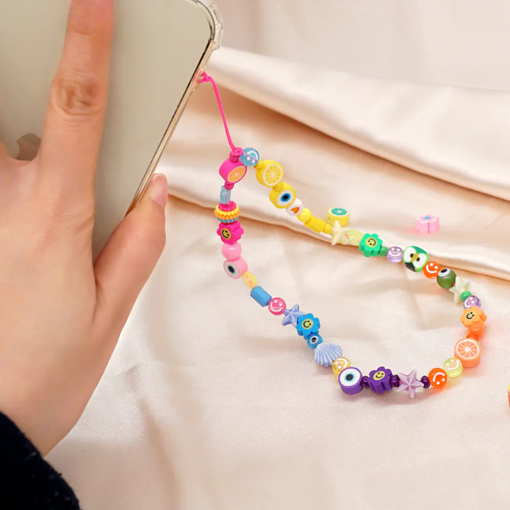 Quality China Phone Charm Strap String Bracelet Chain Phone Case Wholesale-TenChen Tech Customized with good price