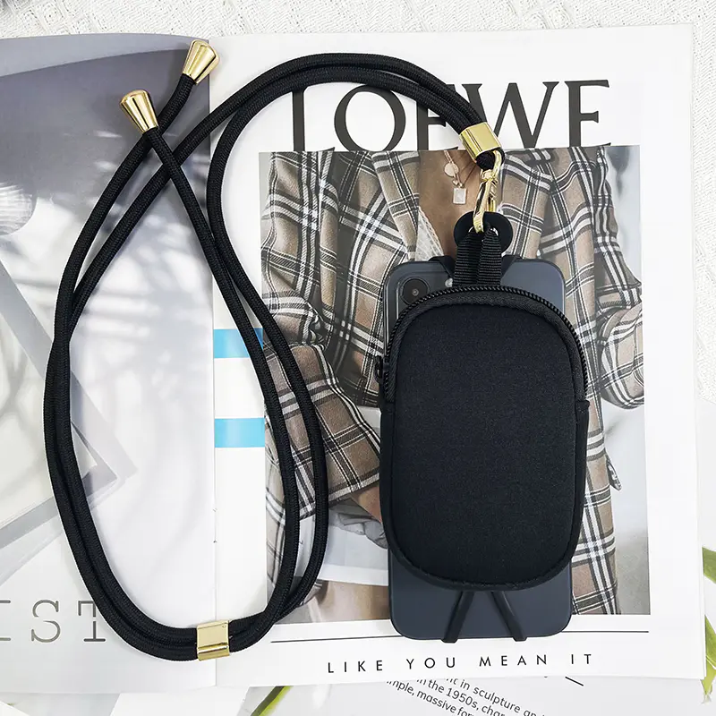 2022 Crossbody Phone Case Fashion Summer Outdoor Universal Phone Cover