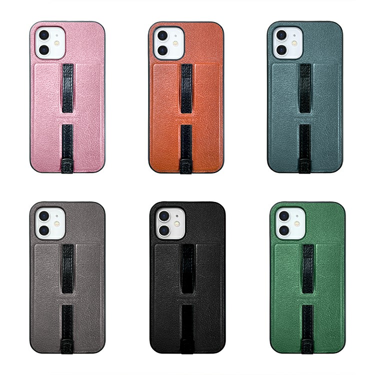 Luxury Leather Phone Case Strap  Luxury Phone Case Iphone 12
