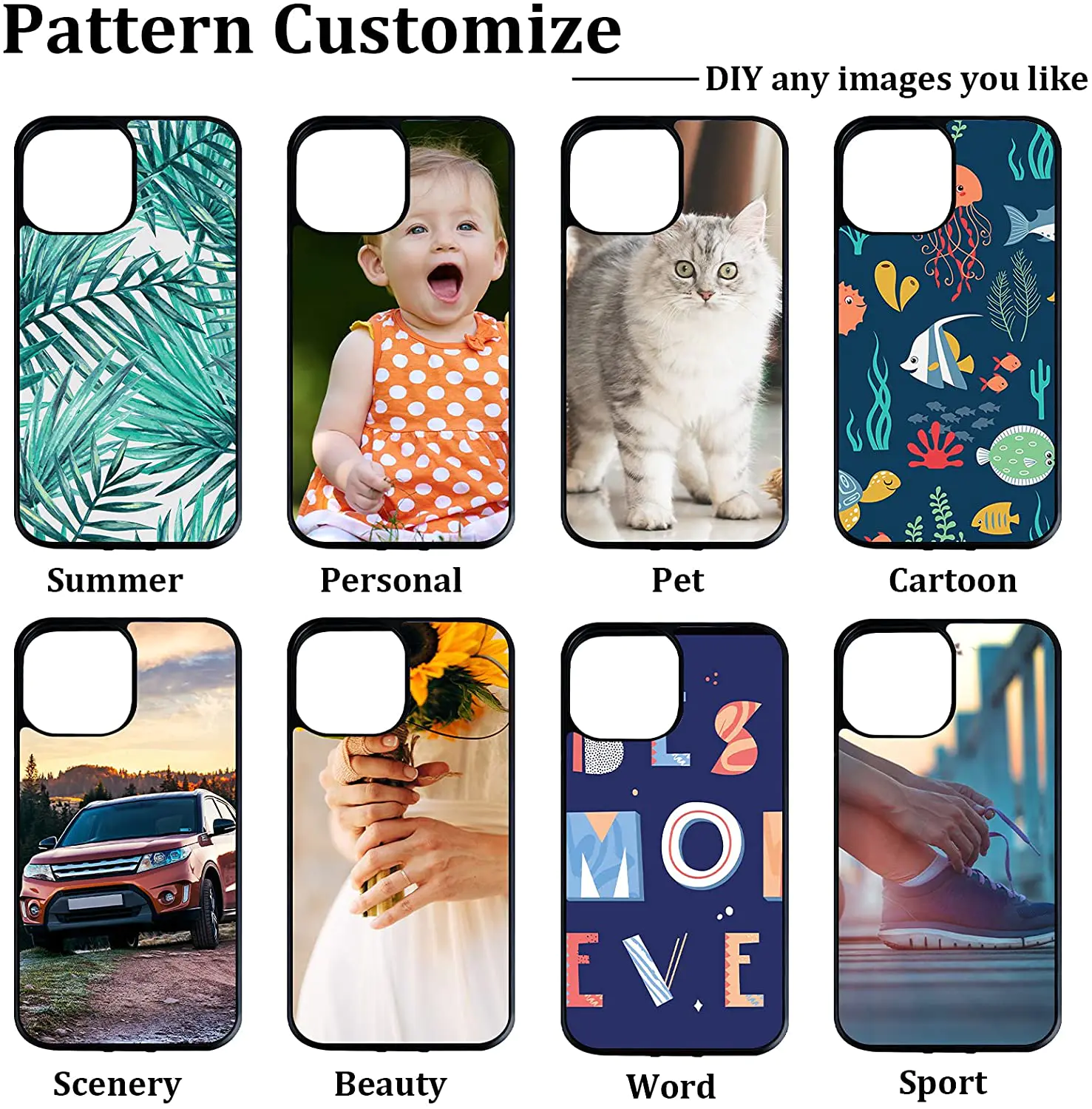 Professional Custom IPhone 14 Case 14 MAX 14 PRO 14 PRO MAX Sublimation Blank Phone Case Diy TPU PC IPhone Case Factory From China