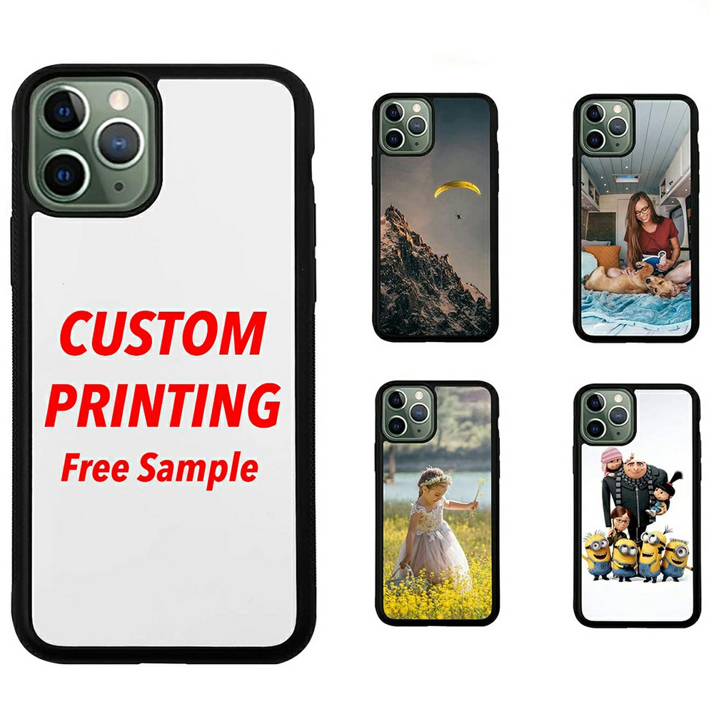 product-Custom IPhone 14 Series Case Sublimation Blank Phone Case Diy TPU PC IPhone Case | TenChen T