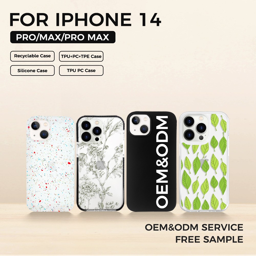 video-IPHONE 14 series phone cases are ready now, Do you want to get samples-TenChen Tech-img