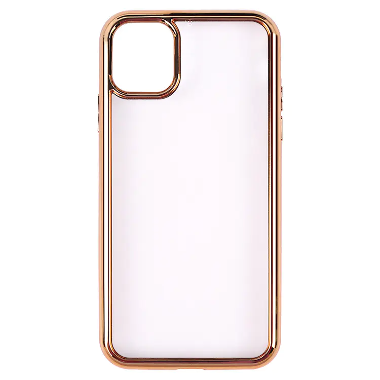 Electroplating iPhone 14 Case PC Back Cover Magnetic Magsafe Phone Case Custom Iphone Cover | TenChen Tech