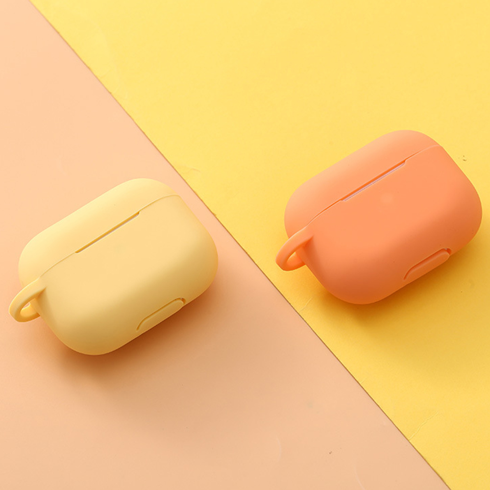 product-TenChen Tech-Silicone Airpods Pro 2 Case Protective Liquid Silicone AirPods Pro Wireless Cha