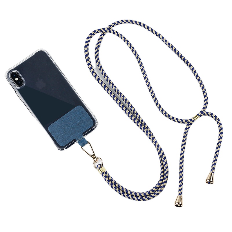 video-Universal Cell Phone Lanyards Adjustable Detachable Neck Crossbody Lanyard Phone Case | TenChe-1