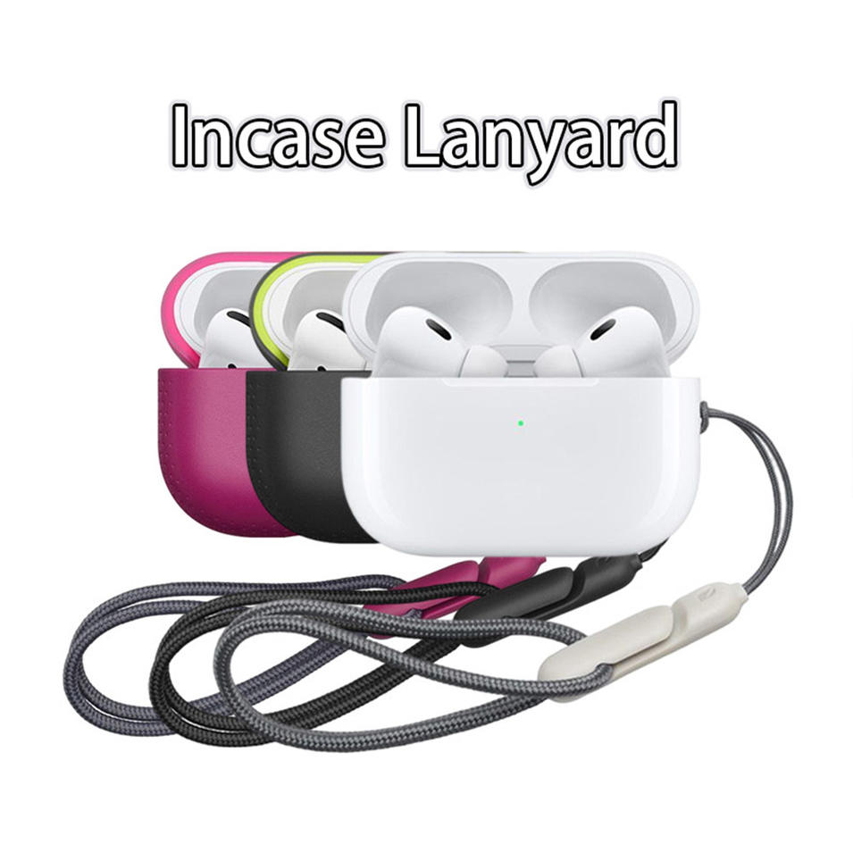 AirPods Pro 2 Lanyard Wireless Bluetooth Earbuds Earphone Heaphone Incase Lanyards Custom Anti-Drop Rope | TenChen Tech