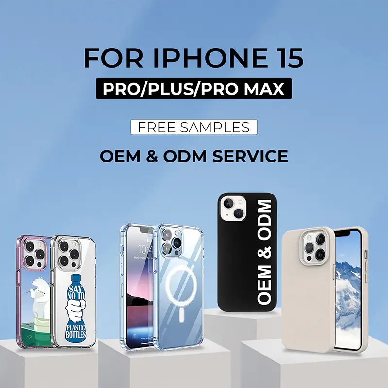 IPhone 15 Phone Cases Are Ready