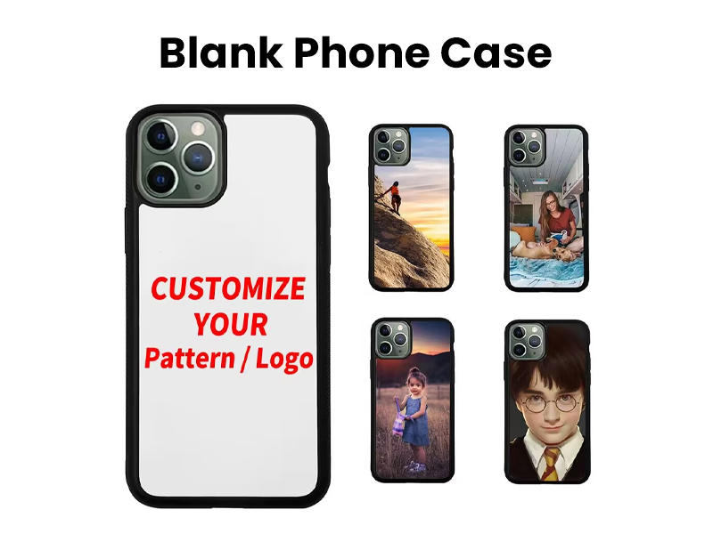 iPhone15 Blank Phone Case