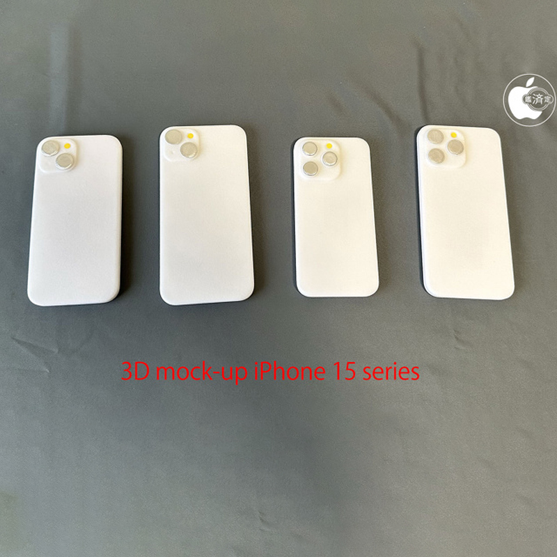 iphone 14 and 15 dimensions comparison
