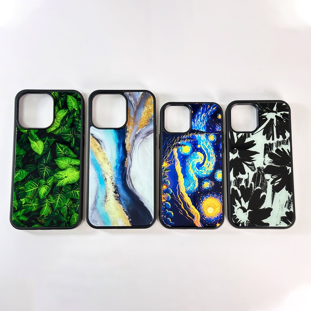 product-Sublimation IPhone 15 Cases Custom Uv Printing Blank Phone Case Shockproof Tpu Pc Cell Phone