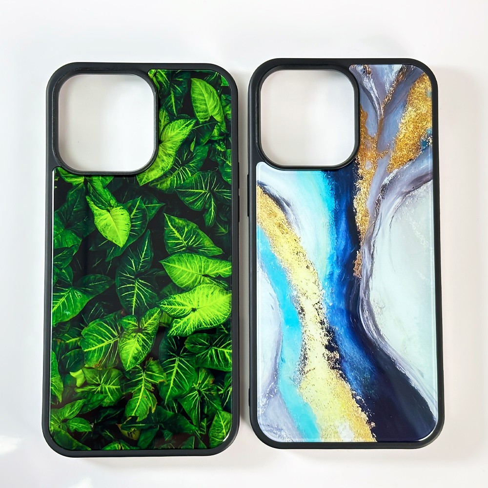 product-TenChen Tech-Sublimation IPhone 15 Cases Custom Uv Printing Blank Phone Case Shockproof Tpu 
