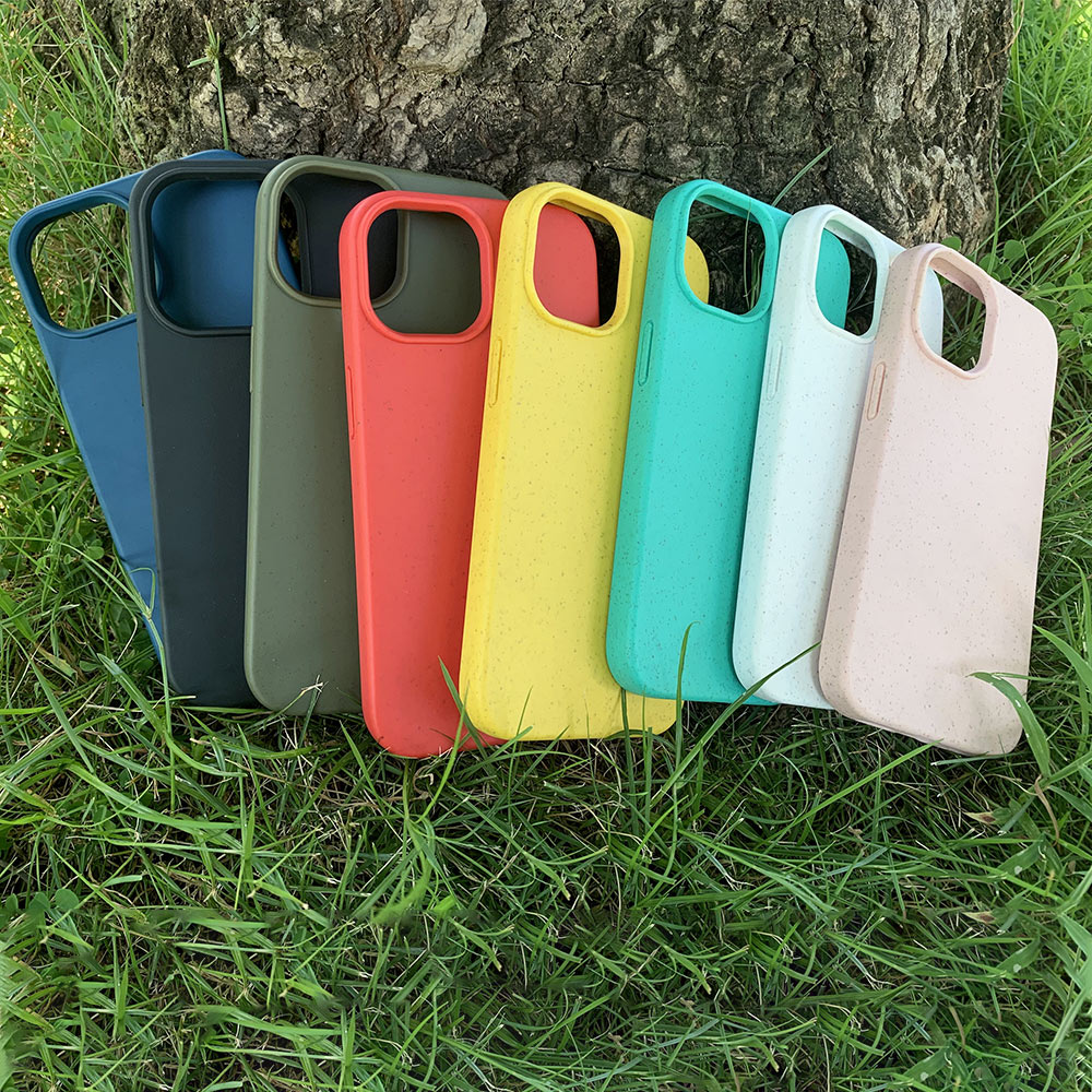 video-iPhone 15 Eco Friendly Biodegradable Phone Case | TenChen Tech-TenChen Tech-img
