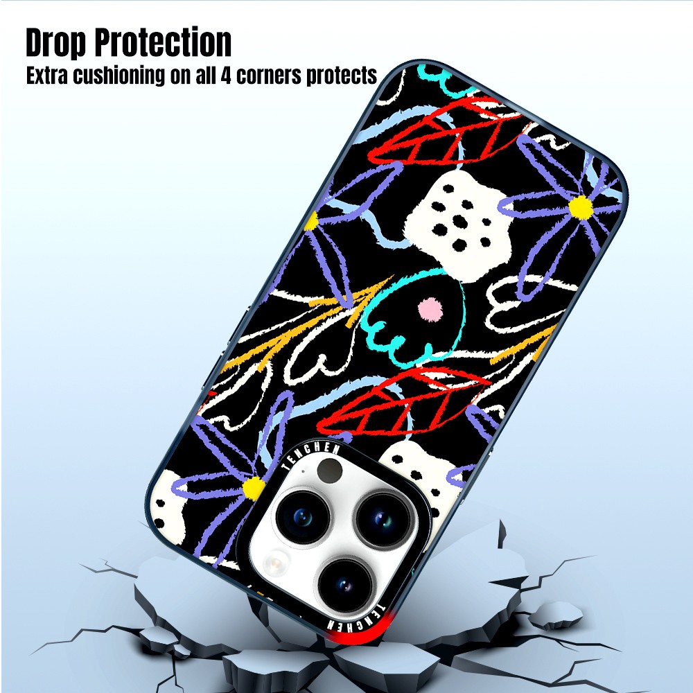 product-TenChen Tech-iPhone 15 Pro Max Case Custom Imd Phone Case Luxury Matte Tpu Pc Phone Case | T