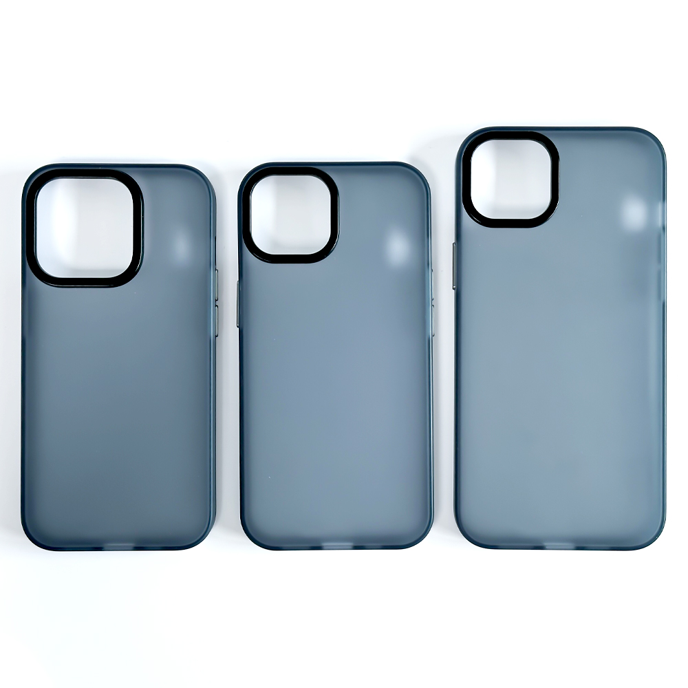product-iPhone 15 Pro Max Case Custom Imd Phone Case Luxury Matte Tpu Pc Phone Case | TenChen Tech-T