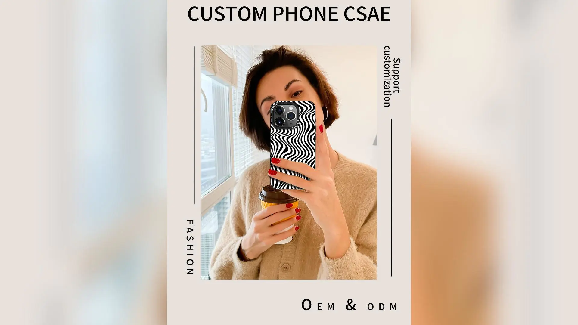 Do you know why some phone case patterns never fade? | TenChen Tech