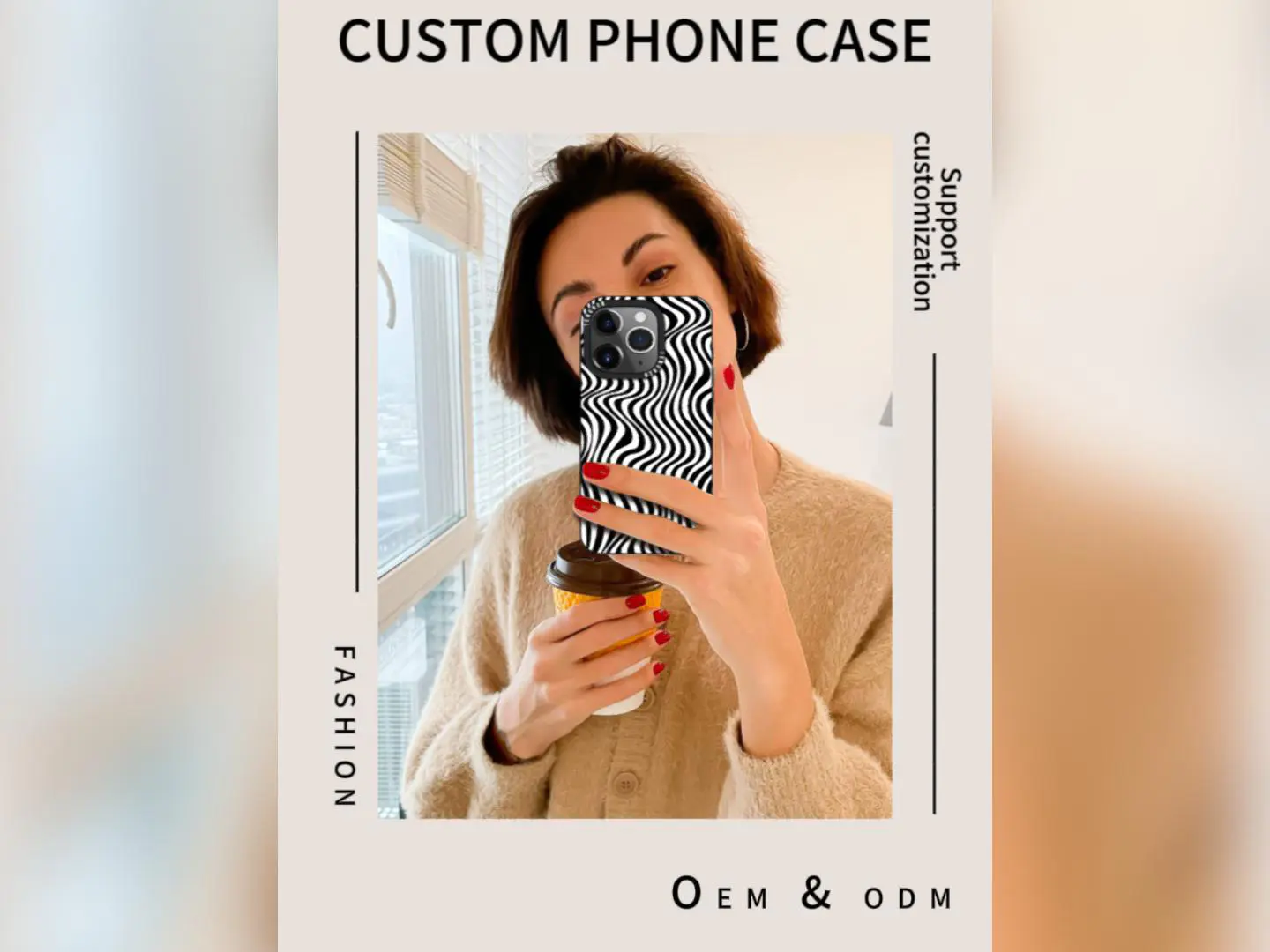 Do you know why some phone case patterns never fade? | TenChen Tech