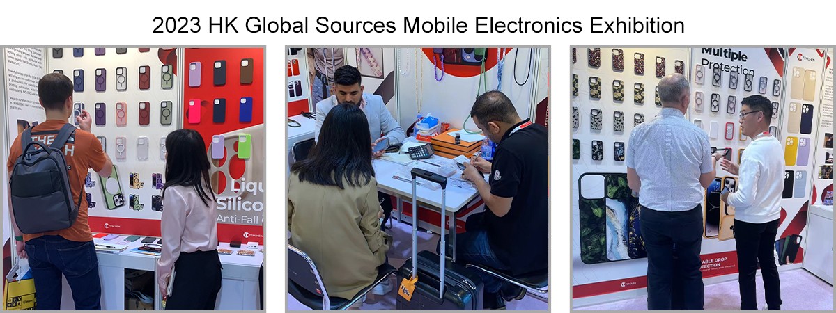 video-TENCHEN Shines at Global Sources Mobile Electronics Exhibition - Discover Innovation at Booth 