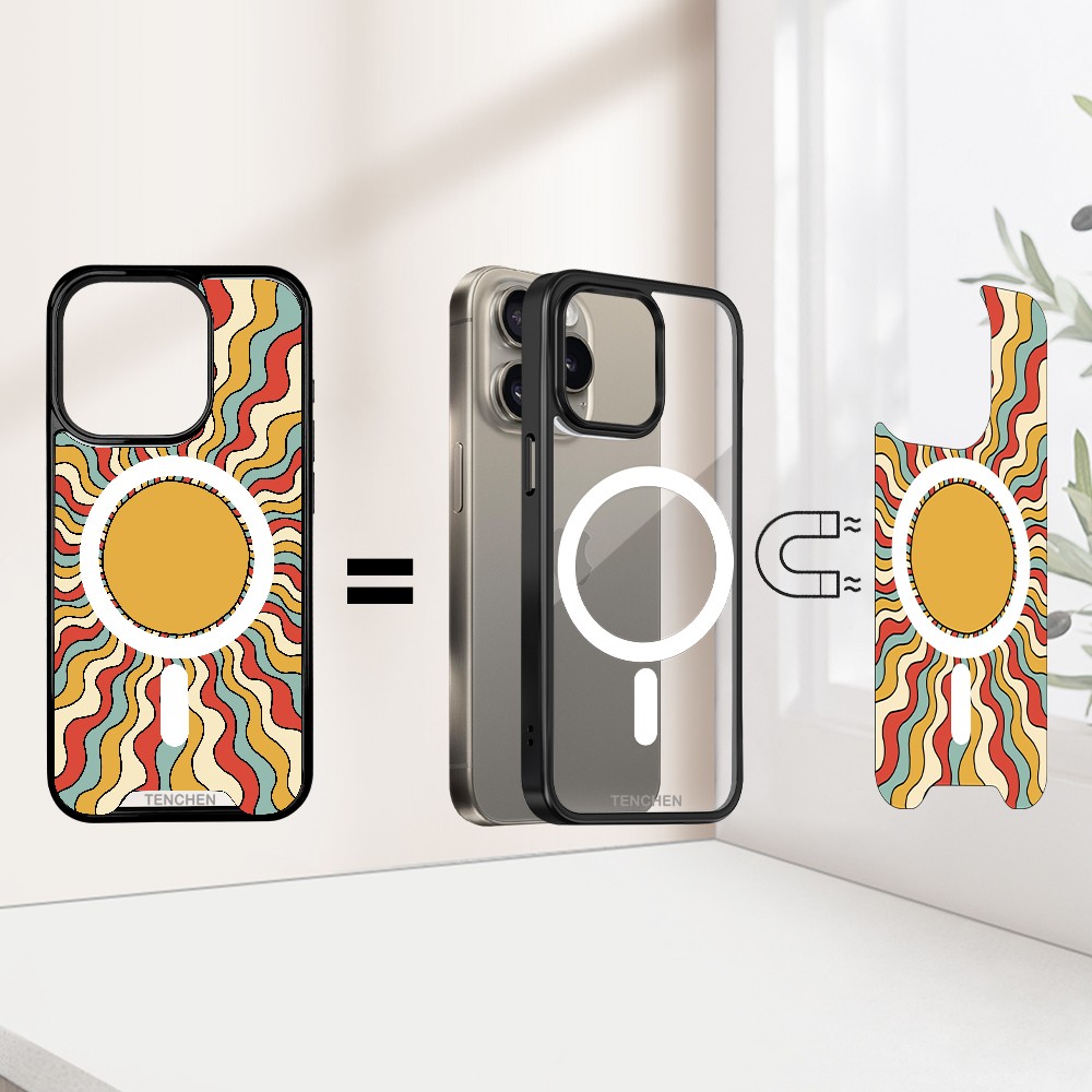 magnetic iPhone cases