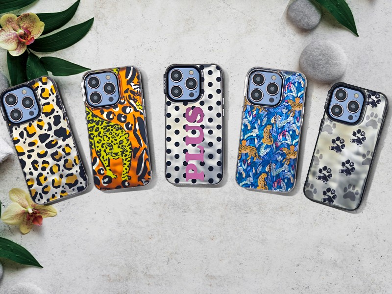 video-Phone Cases with 3D Water Ripple Design and Advanced IMD Technology | TenChen Tech-TenChen Tec