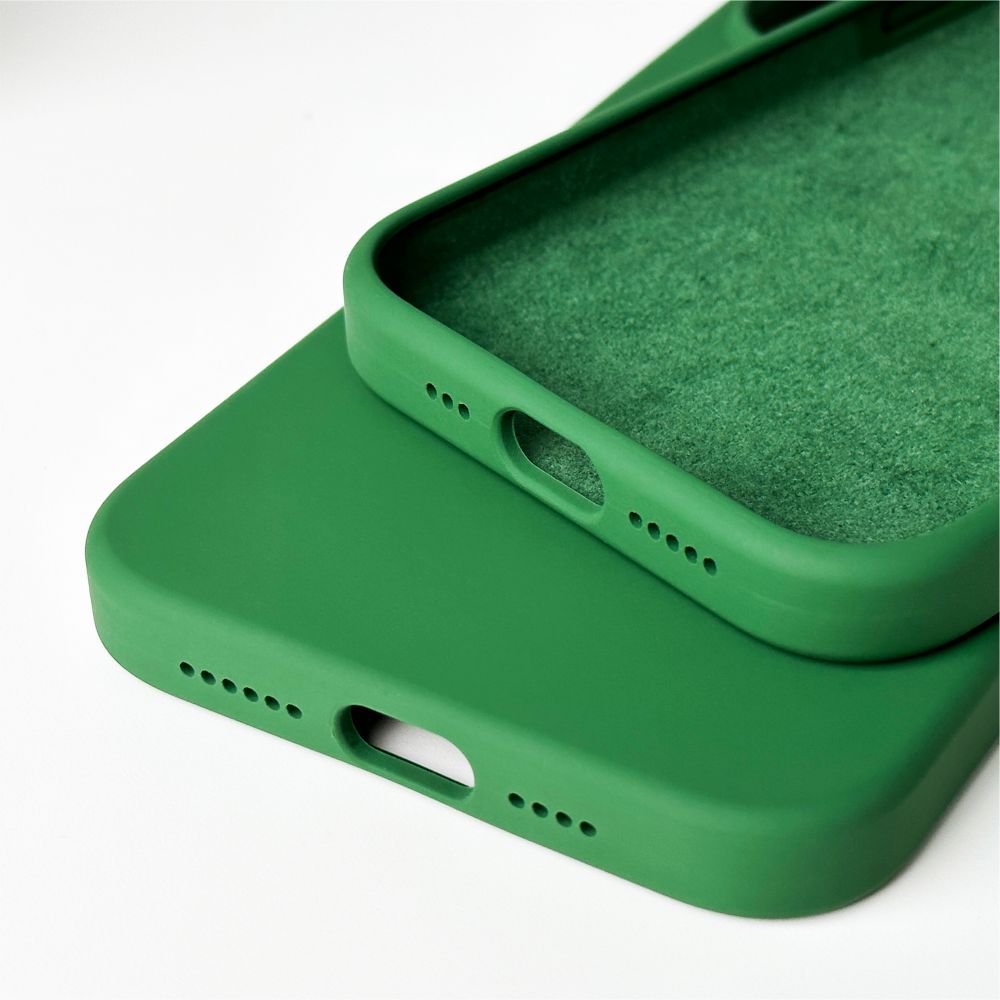 silicone iPhone cases