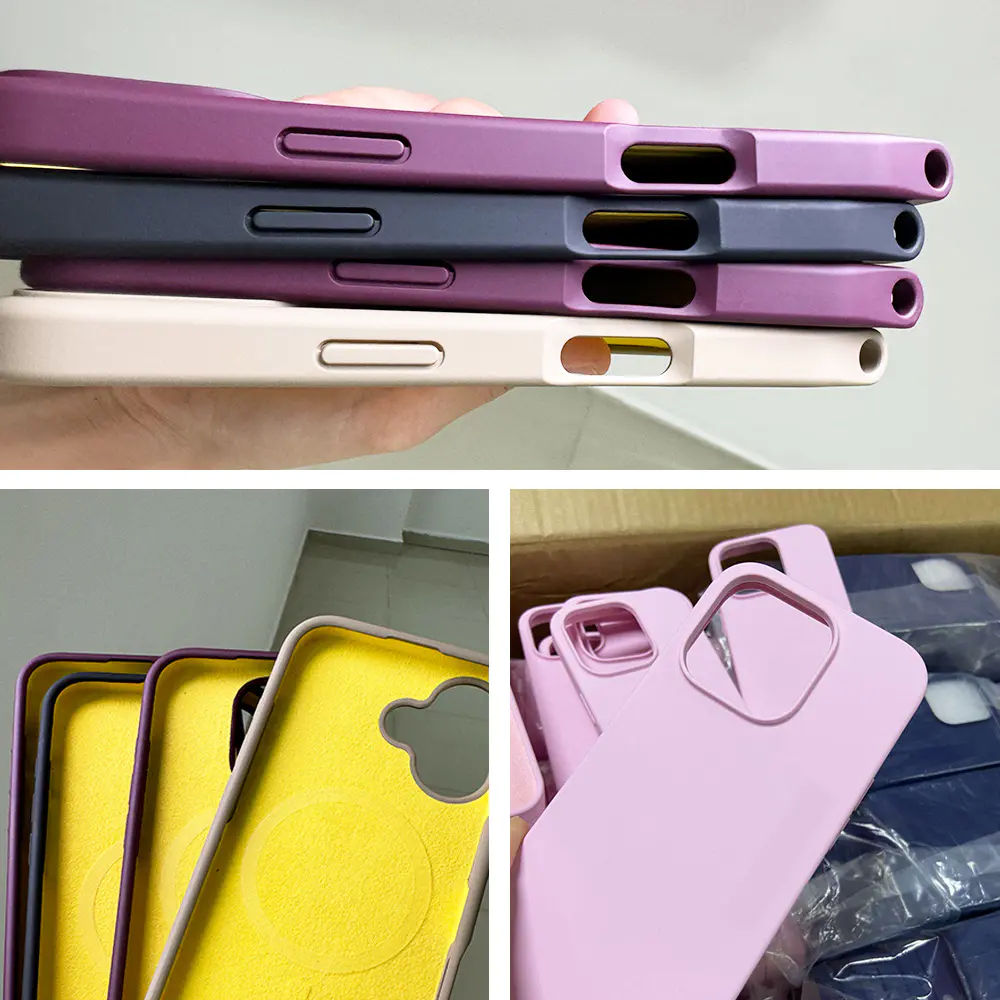 Customized Phone Case Manufacturing: How TENCHEN Helped Double-X Boost Product Sales and Enhance User Experience