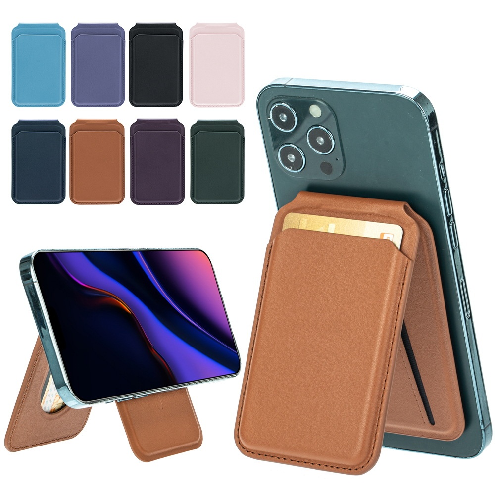 product-Elegant Magnetic Card Holder for RFID Protection Portable Stylish Functional Oem With Good 