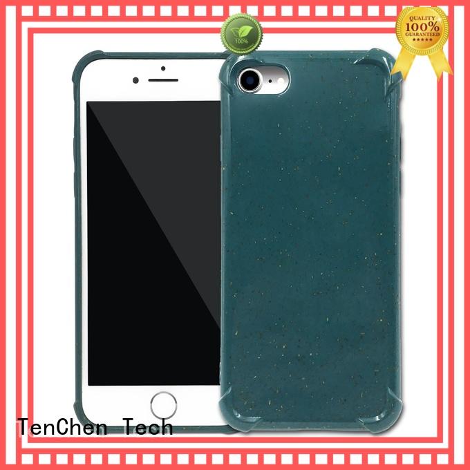 TenChen Tech Brand soft mobile phones covers and cases edge supplier