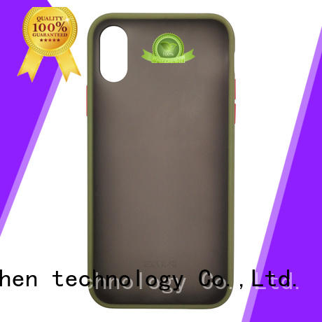 semitransparent iphone case companies directly sale for home